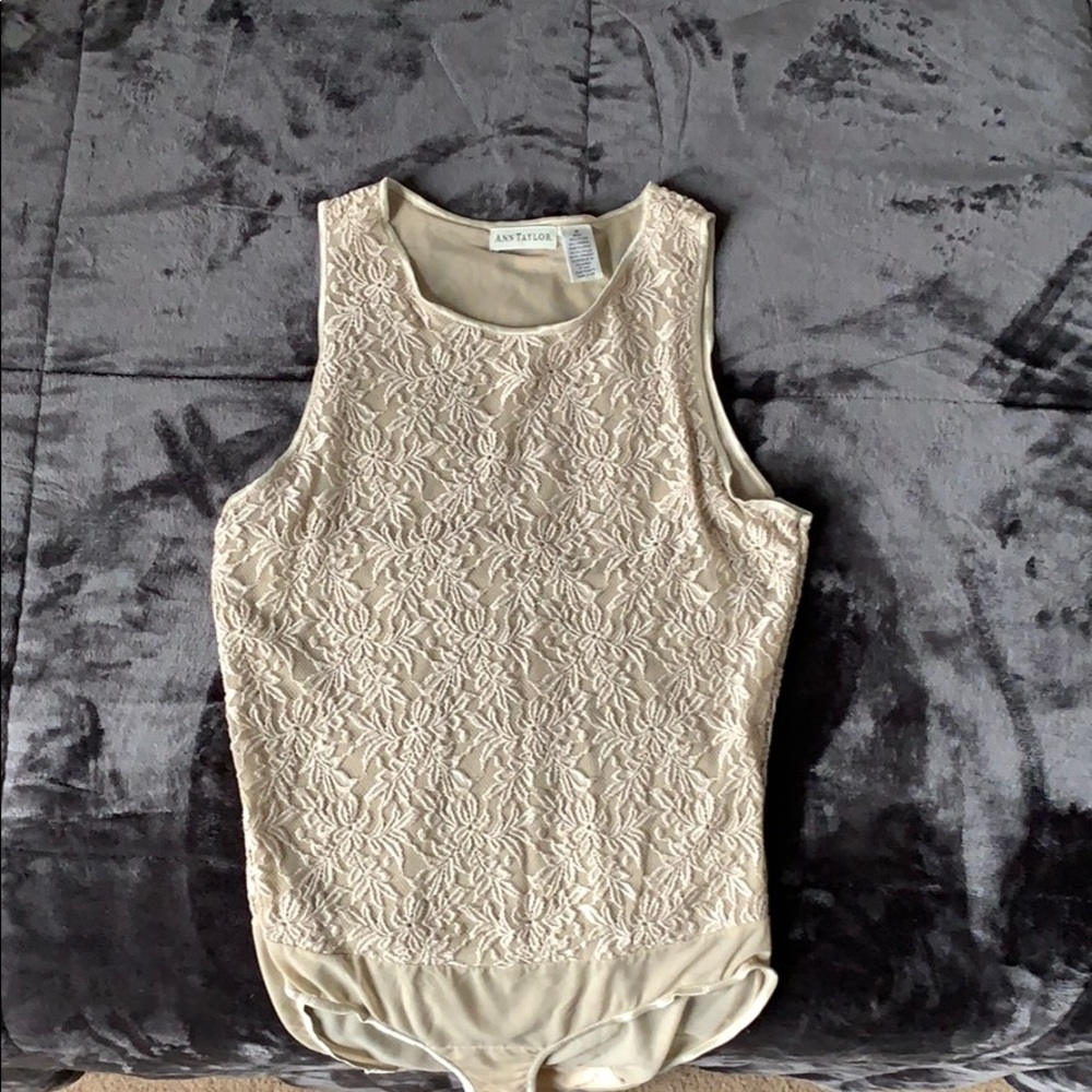 Nude Bodysuit